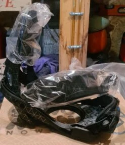 Salomon Cypher -Camp Sider Soldes 4 363