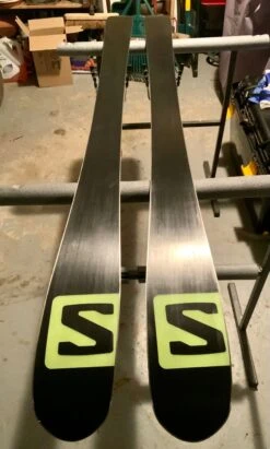 Salomon Q87 159 -Camp Sider Soldes 4 38