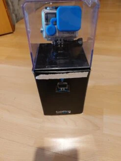 GoPro Hero 4 Silver -Camp Sider Soldes 4 386