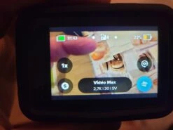 GoPro Hero Black 9 5 GoPro Hero Black 9 -Camp Sider Soldes 4 388