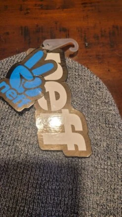 NEFF Quill Beanie -Camp Sider Soldes 4 397