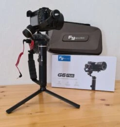 Gimbal G6 Plus