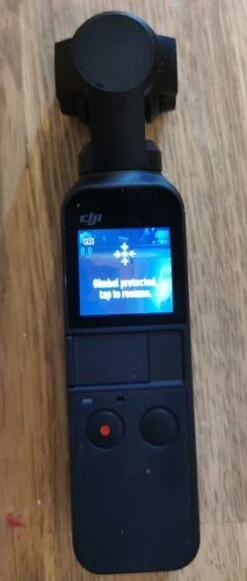 DJI Osmo Pocket -Camp Sider Soldes 4 406