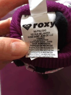 Roxy Polyvalentes 6 Roxy Polyvalentes -Camp Sider Soldes 4 42