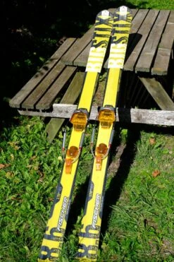 Fischer Big Stock 170 -Camp Sider Soldes 4 49