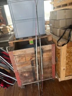 Madshus Eon -Camp Sider Soldes 4 53