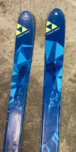 Fischer Hannibal -Camp Sider Soldes 4 6