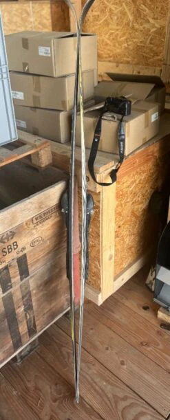 Fischer S-Bound 88 -Camp Sider Soldes 4 75