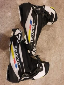Salomon RS Carbon, RCR Skate, 100 Equipe Carbone -Camp Sider Soldes 4 79