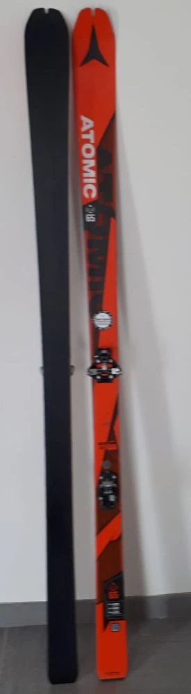 Atomic Backland UL 65 3 Atomic Backland UL 65 – Image 3