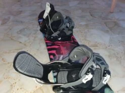 K2 First Lite -Camp Sider Soldes 4 82