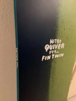 Nitro Quiver 5 Nitro Quiver -Camp Sider Soldes 4 83