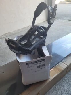 Salomon Assasin Pro -Camp Sider Soldes 4 91