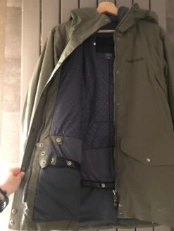 Norrøna Roldal -Camp Sider Soldes 4 99