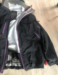 Salomon Veste Hiver Ski Snow 7 Salomon Veste Hiver Ski Snow -Camp Sider Soldes 5 10