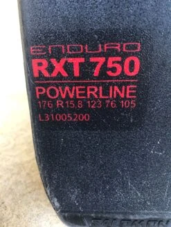 Salomon Enduro RXT 750 Powerline -Camp Sider Soldes 5 10