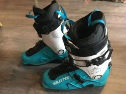 Salomon MTN Explore W 8 Salomon MTN Explore W -Camp Sider Soldes 5 127