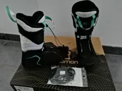 Salomon MTN Explore -Camp Sider Soldes 5 129