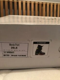 Dynafit TLT Speedfit 7 Dynafit TLT Speedfit -Camp Sider Soldes 5 133