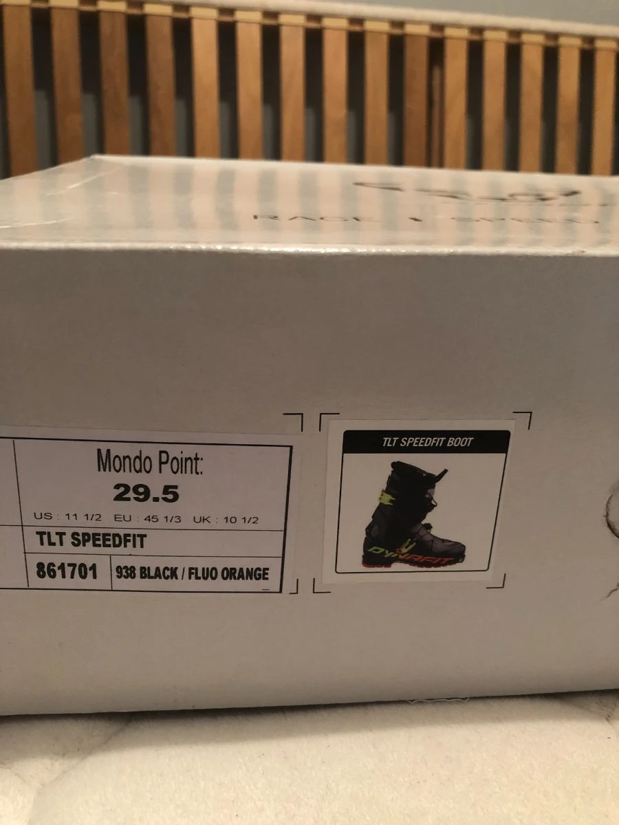 Dynafit TLT Speedfit 4 Dynafit TLT Speedfit – Image 4