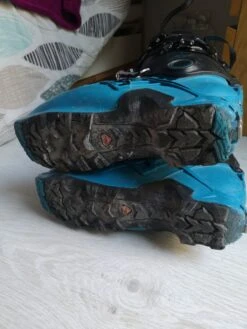 Salomon MTN S/Lab 7 Salomon MTN S/Lab -Camp Sider Soldes 5 135