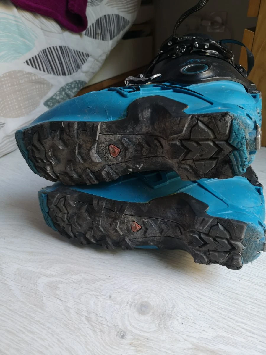 Salomon MTN S/Lab 4 Salomon MTN S/Lab – Image 4