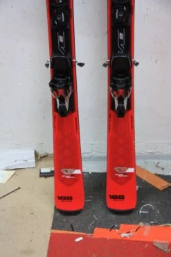 NORDICA Speed 80 Machine -Camp Sider Soldes 5 14