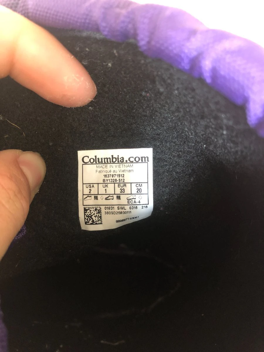 Columbia Boots 4 Columbia Boots – Image 4