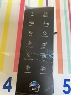 GoPro Hero 9 -Camp Sider Soldes 5 165