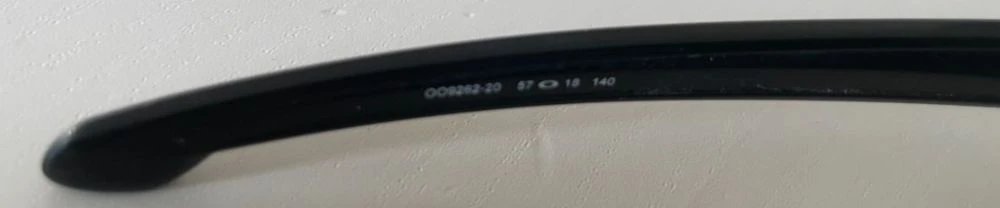 Oakley Sliver Matt Black 4 Oakley Sliver Matt Black – Image 4