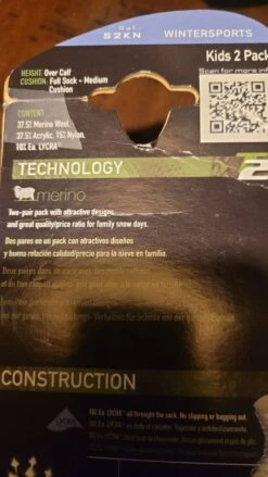 Lorpen Polyvalentes 7 Lorpen Polyvalentes -Camp Sider Soldes 5 191