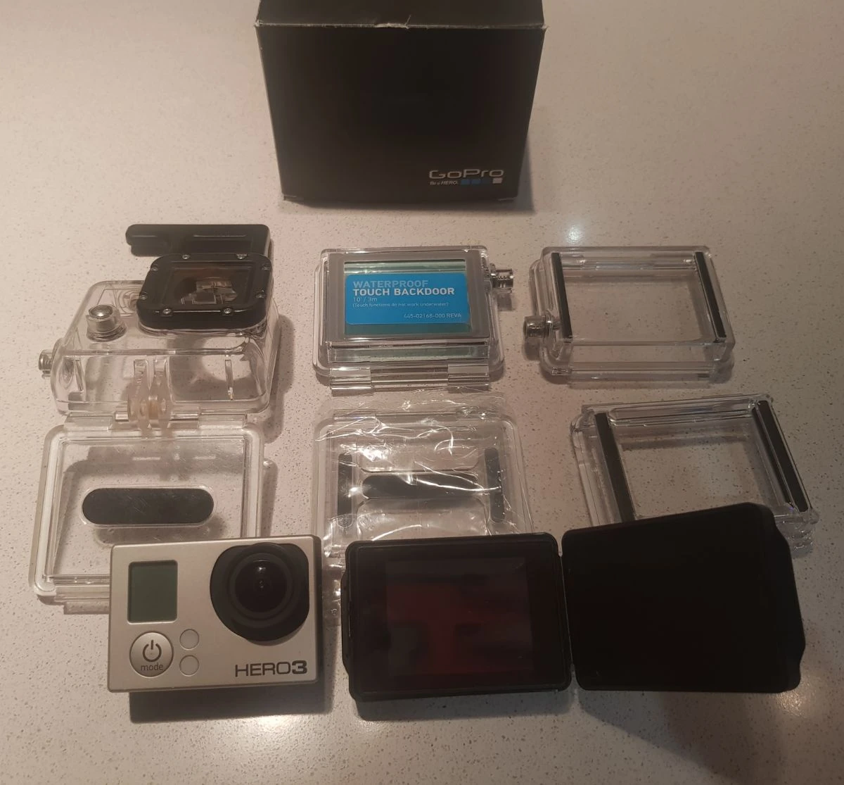 GoPro Hero 3 Black 4 GoPro Hero 3 Black – Image 4