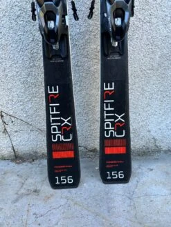 NORDICA Dobermann Spitfire CRX -Camp Sider Soldes 5 20