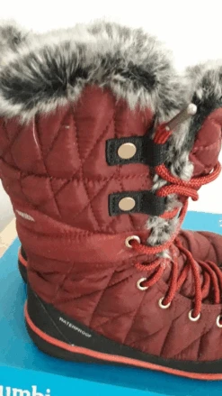 Columbia Heavenly Omni Heat -Camp Sider Soldes 5 25