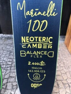 Marinelli 100 8 Marinelli 100 -Camp Sider Soldes 5 27