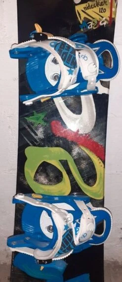 NIDECKER Magic -Camp Sider Soldes 5 44