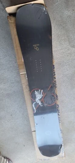 Salomon Assasin Pro -Camp Sider Soldes 5 48