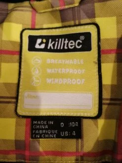 Killtec Level 3 -Camp Sider Soldes 5 70