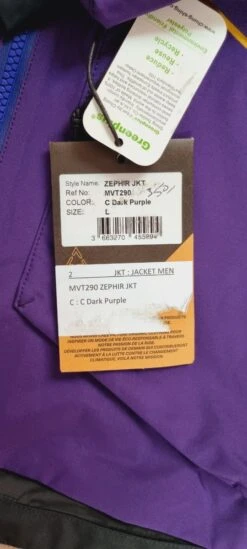 Picture Organic Clothing Zephir Jkt -Camp Sider Soldes 5 80