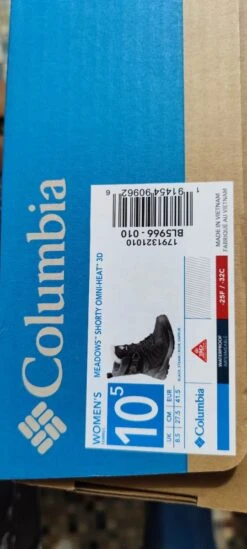 Columbia Omni Heat 9 Columbia Omni Heat -Camp Sider Soldes 6 106
