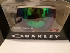 Oakley Flight Path XL -Camp Sider Soldes 6 115
