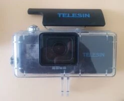 GoPro Hero 7 Black -Camp Sider Soldes 6 125