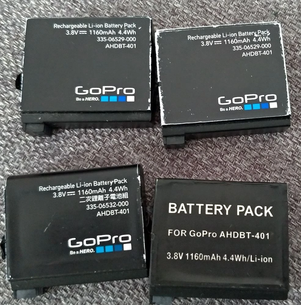 GoPro Hero 4 5 GoPro Hero 4 – Image 5