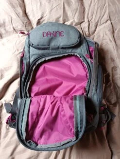 Dakine Heli Pro Dlx -Camp Sider Soldes 6 128