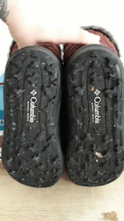 Columbia Heavenly Omni Heat -Camp Sider Soldes 6 21