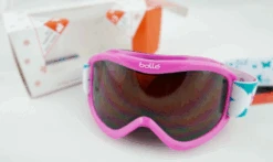 BOLLE Masque De Ski Enfant Bollé Cat. S3 NEUF