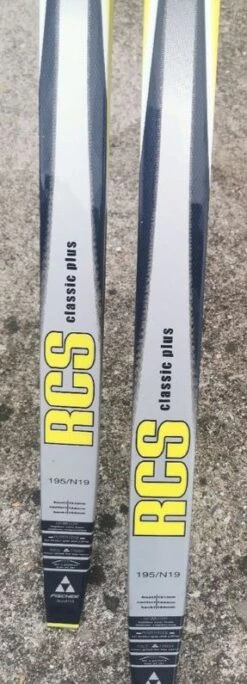 Fischer RCS Classique Plus 9 Fischer RCS Classique Plus -Camp Sider Soldes 6 29