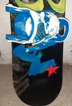 NIDECKER Magic -Camp Sider Soldes 6 32