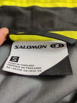 Salomon Goretex-Pro Shell -Camp Sider Soldes 6 43