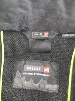 Millet Jkt Dry Edge -Camp Sider Soldes 6 57